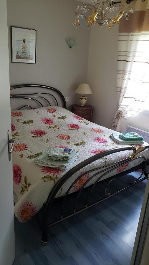 Le Calme Bed and Breakfast Plessé Exteriör bild